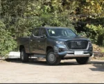 Changan F70 Gasoline Pickup– Ships Worldwide From China |  Direct China Pricing - Image 2