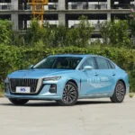 Hongqi H5 Luxury 5 Seats High Speed Gasoline Car– Wholesale Price From China |  Chinese EV Export Canada - Image 4