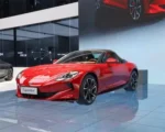 MG Cyberster 2026 520km Legendary Four-Wheel Roadster– Wholesale Price From China | Chinese Car Dealer Canada - Image 2