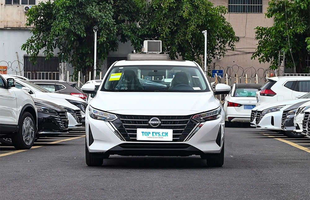 imgi_3_1_3(20) Nissan Sylphy 2026– China Export Vehicle | Chinese Hybrid Car Canada - Image 1