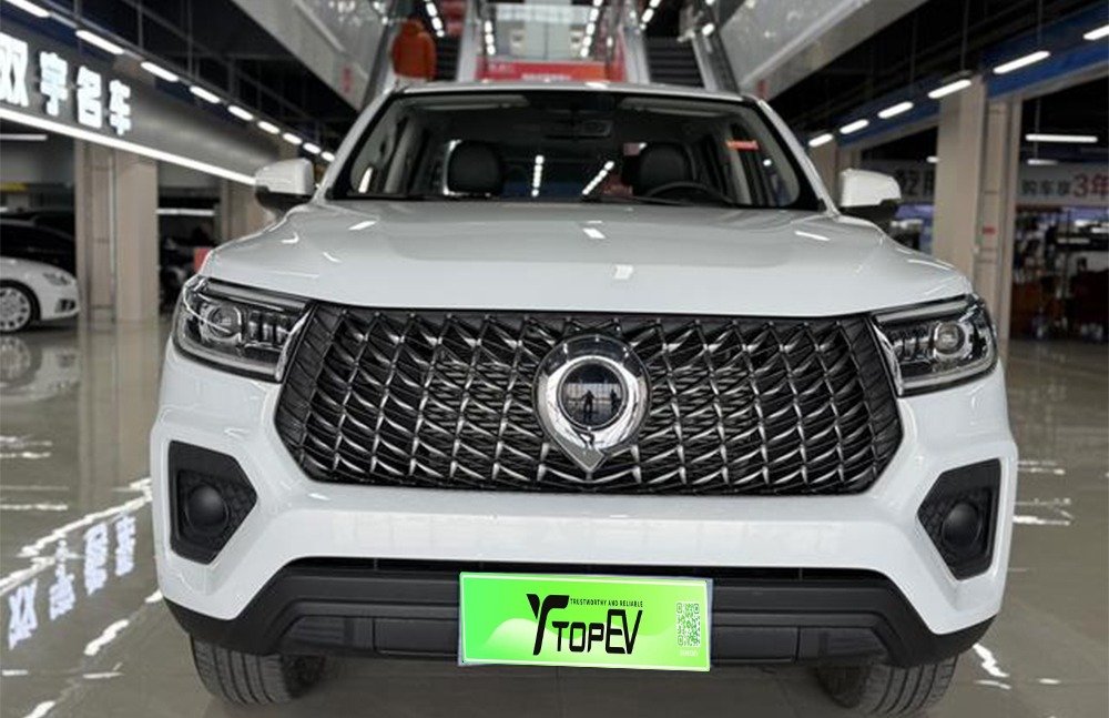 imgi_4_Great Wall Power 2 2026 Great Wall Cannon Commercial Edition 2.0T– Ready for Export From China | Direct China Vehicle Sourcing - Image 1