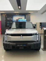 Chery Icar 03 Pure Electric SUV All Version– Ships Worldwide From China | Affordable Chinese Car Canada