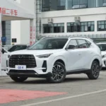 GAC Trumpchi GS4 180km/H Max Speed Gasoline Compact SUV Car– In Stock in China | For Sale in Canada From China - Image 3