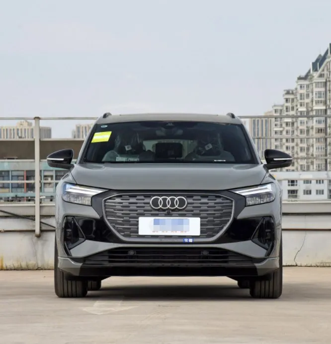 imgi_91_2022-Made-in-China-Audi-Q4-E-Tron-Pure-Electric-Germany-High-Quality-Luxury-Car 2026 Audi Q4 E-Tron Pure Electric SUV– Wholesale Price From China | China Export Vehicle Canada - Image 1