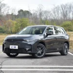 2026 Leapmotor C10 Comfort Edition Electric Car– In Stock in China |  China Export Vehicle Canada - Image 2