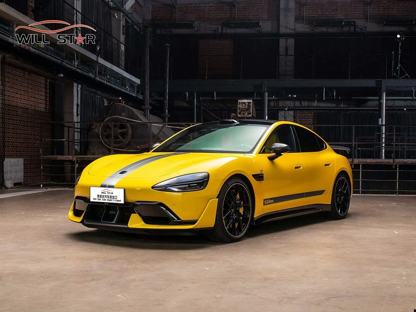 imgi_80_2025-New-EV-Sports-Car-Xiaom Xiaomi Su7 Ultra– Buy Direct From China | China Vehicle Supplier Canada - Image 1