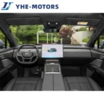 Nio Onvo L90 Four-Wheel Drive– Buy Direct From China |  Chinese car in Canada - Image 5